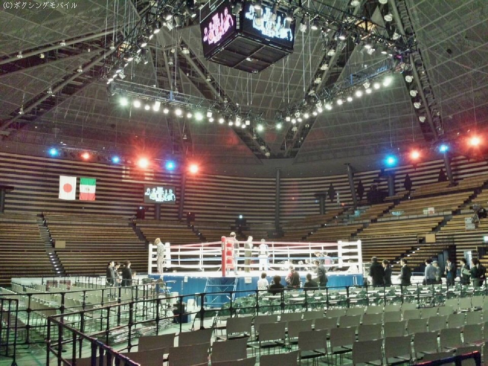 大田区総合体育館