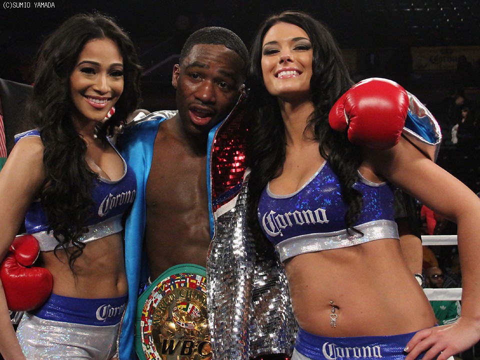 エイドリアン・ブローナー