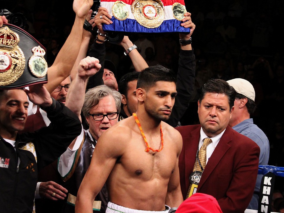 アミール・カーン