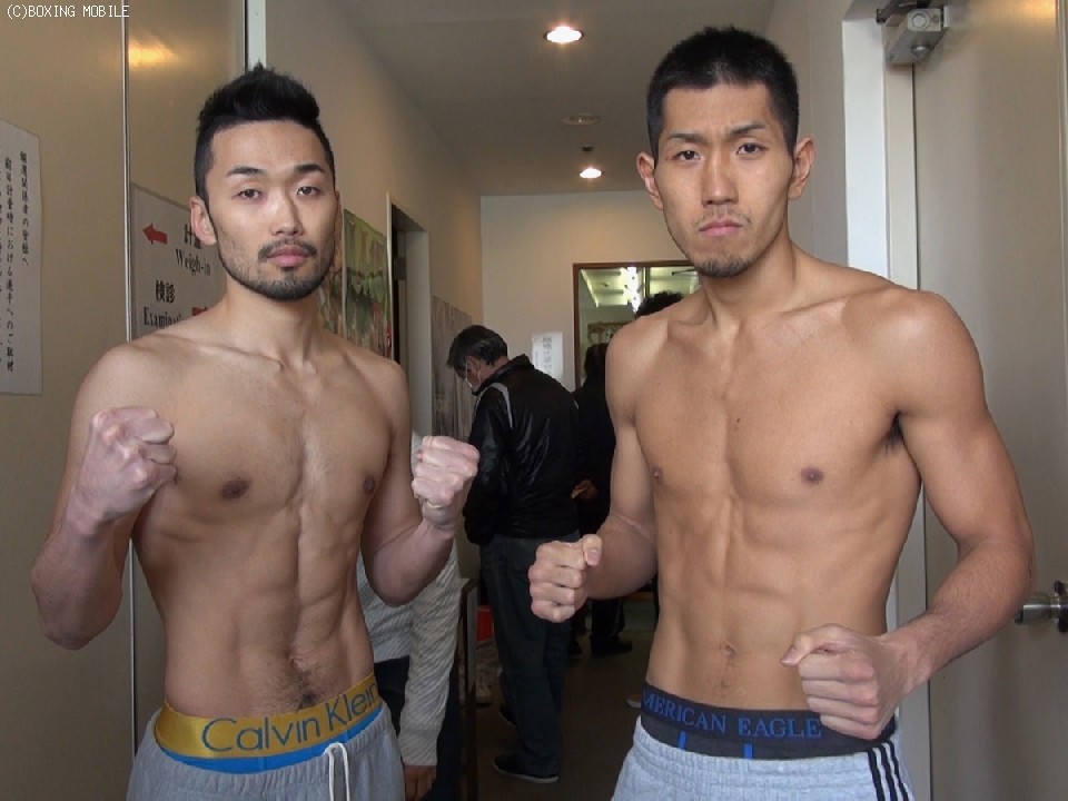 左:小竹 右:岡田