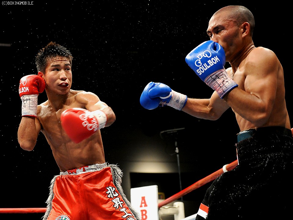 左:田中 右:バジャワ