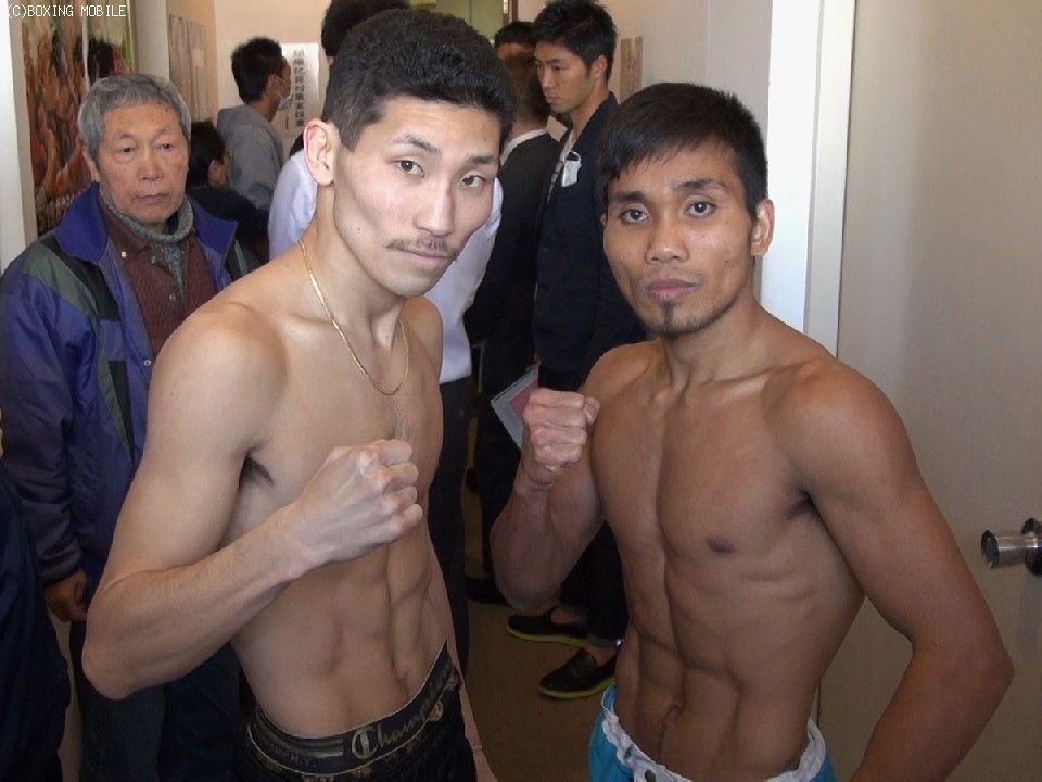 左:岩佐 右:プミクピック