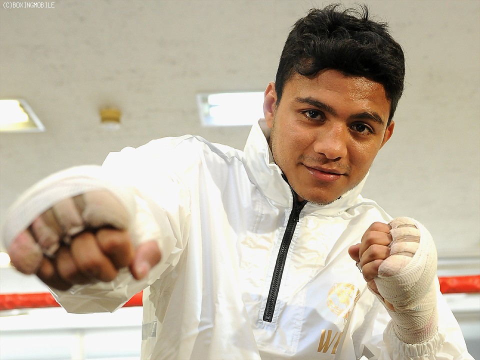 ローマン・ゴンサレス