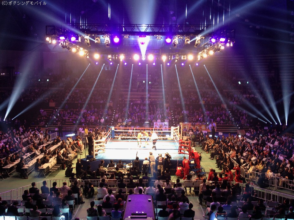 チャンピオンカーニバル