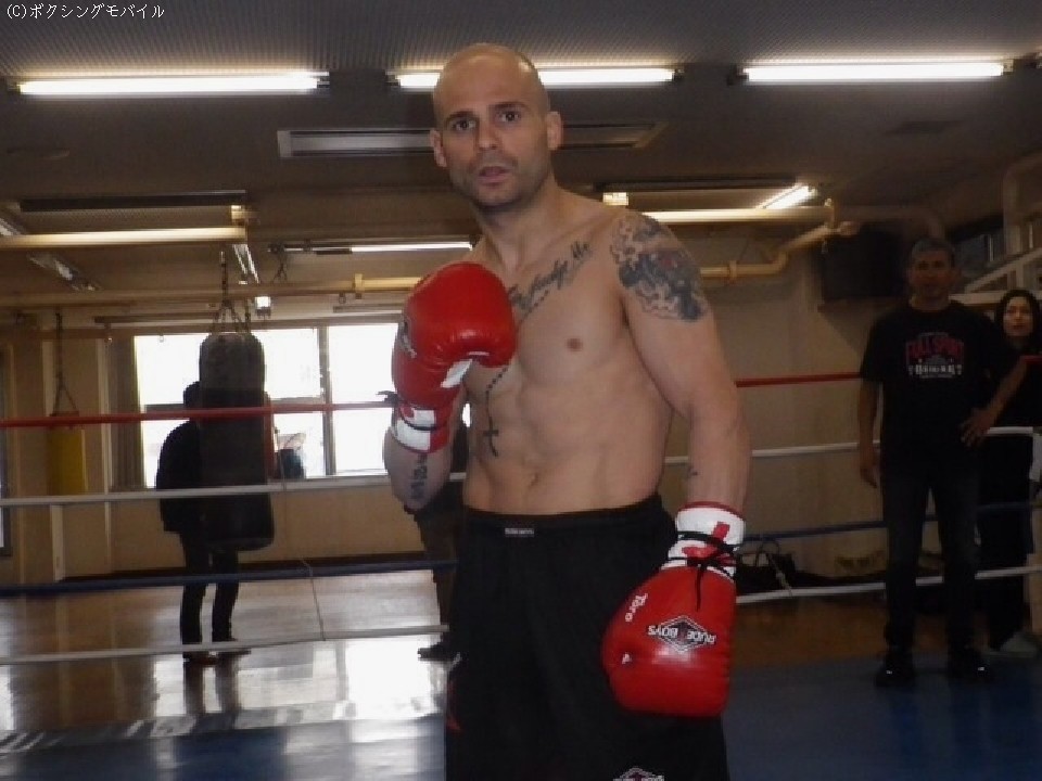 IBF世界チャンピオン