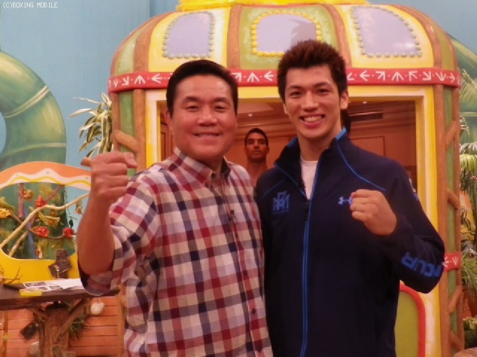 トミーズ雅さんと