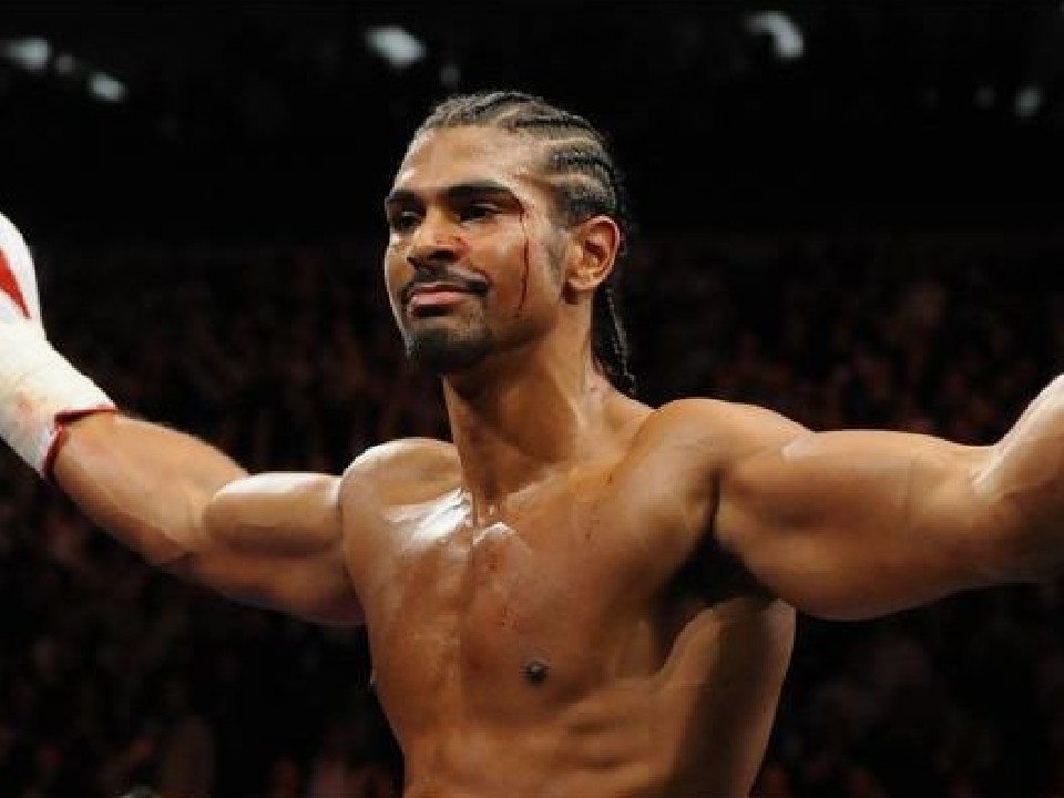 デビッド・ヘイ