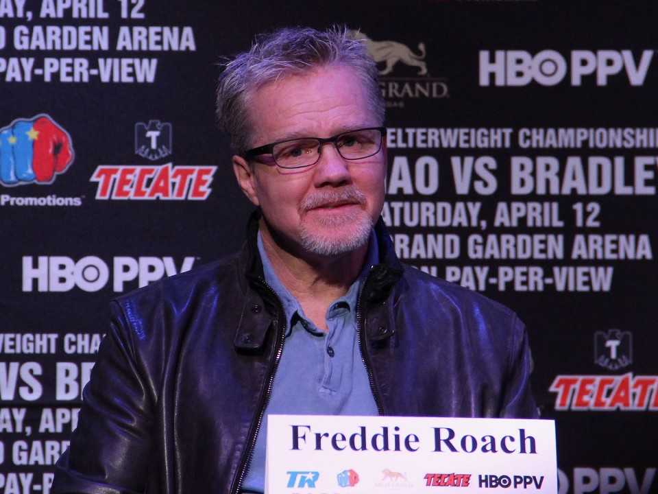 フレディ・ローチ