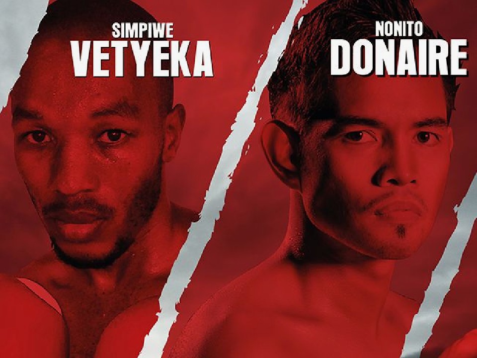 ベチェカvsドネア