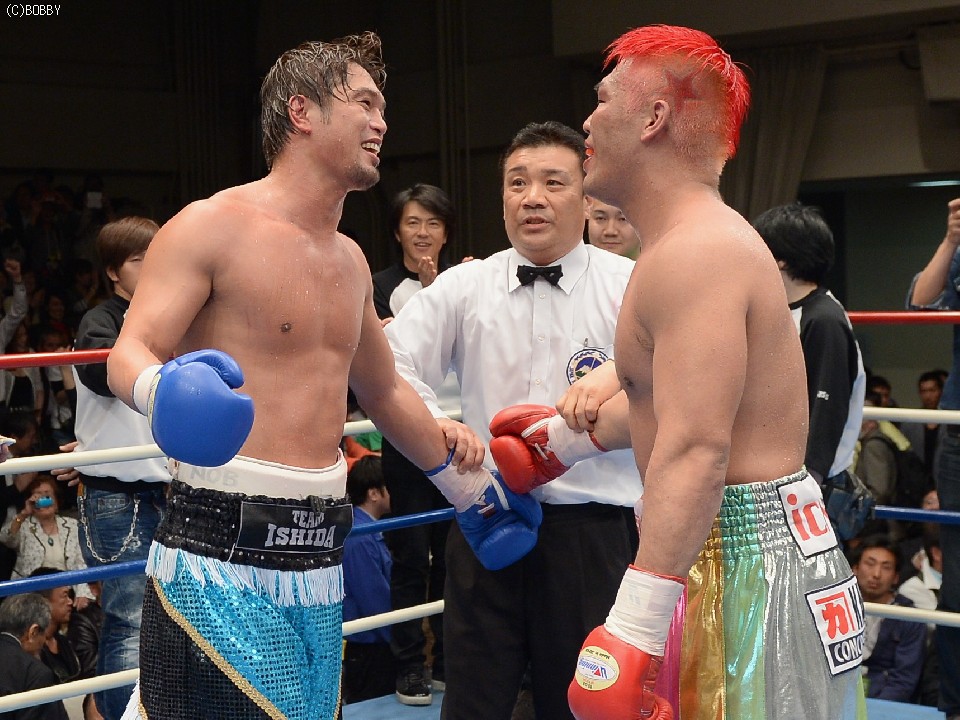 4/30の藤本vs石田