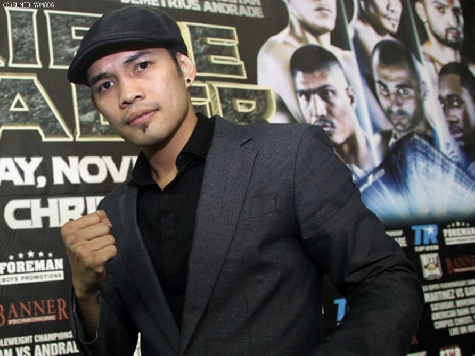 ノニト・ドネア