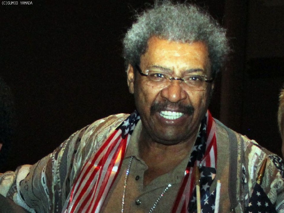 ドン・キング氏