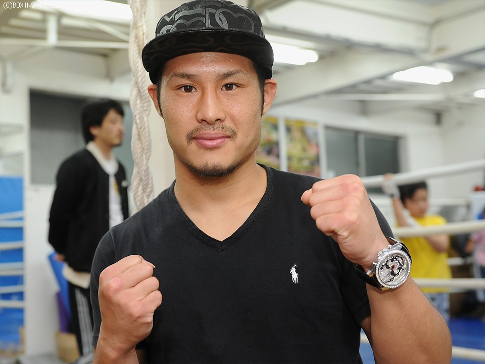 近藤がリングへ帰還