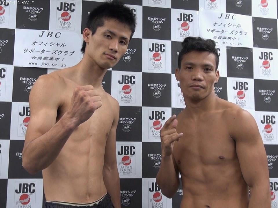 左:江藤 右:アーデン