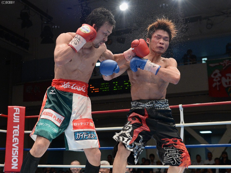 細野、バズーカ炸裂