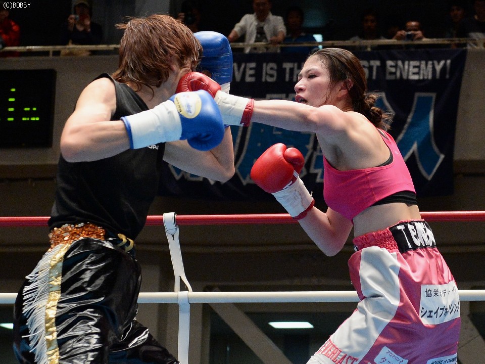 高野の実力は・・・