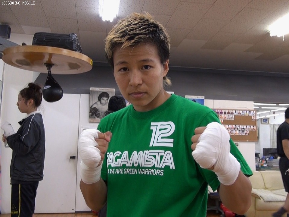 花形冴美(花形)