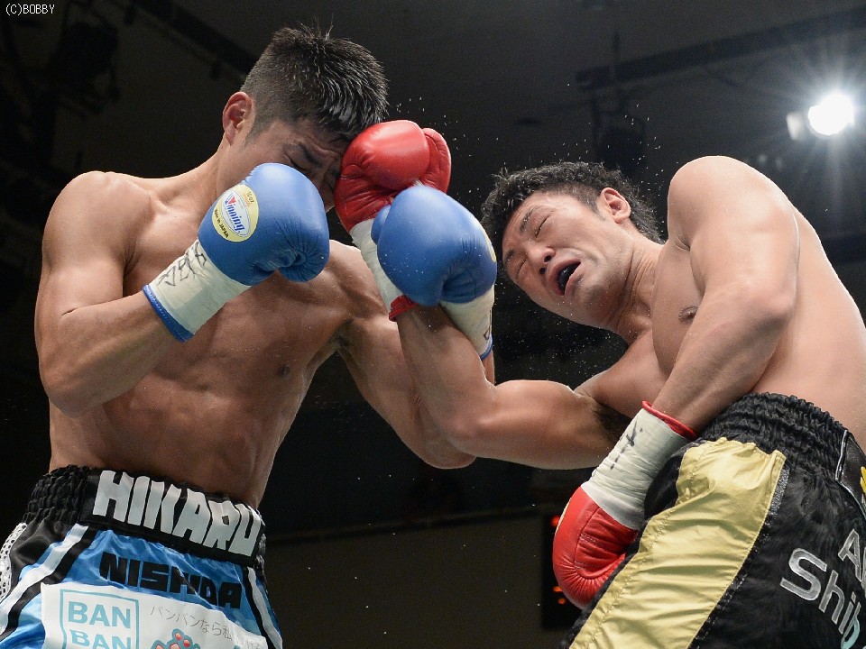 西田の勢いは通用したか