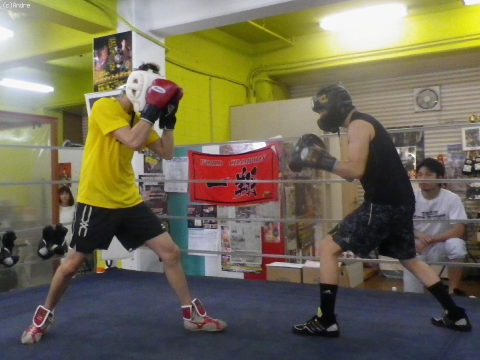 石田匠 公開練習