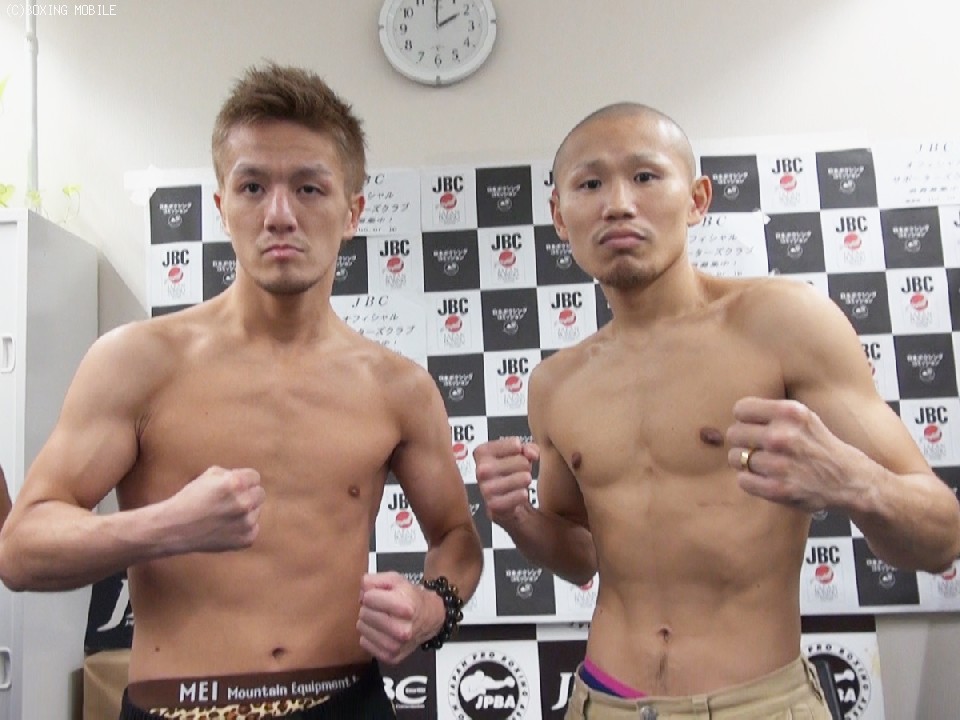 左:斉藤 右:加藤