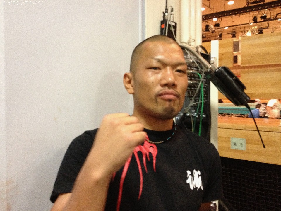 淵上誠が帰ってきた‼