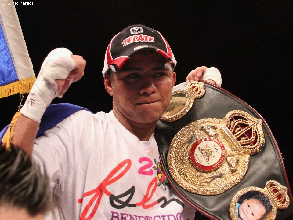 ローマン・ゴンサレス