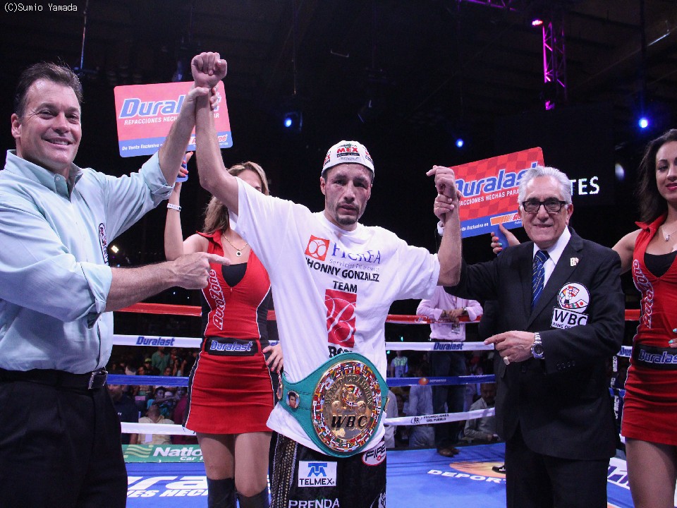 ジョニー•ゴンサレス