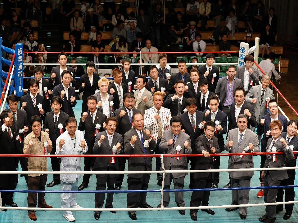 2010年5/19のチャンピオン会