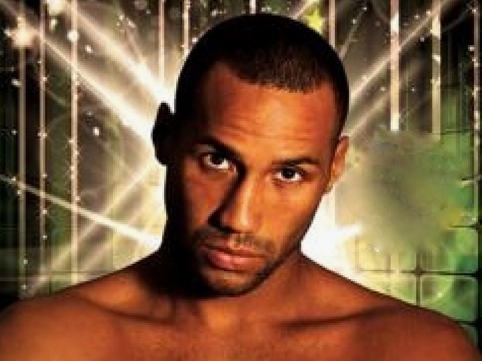 ジェームス•デゲール