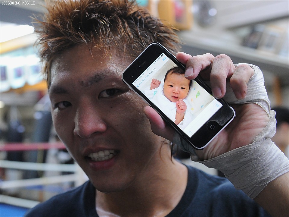 �p�p�ɂȂ����㉺�D�F