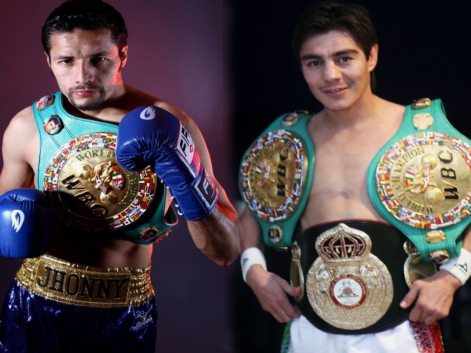 ジョニゴンvsアルセ