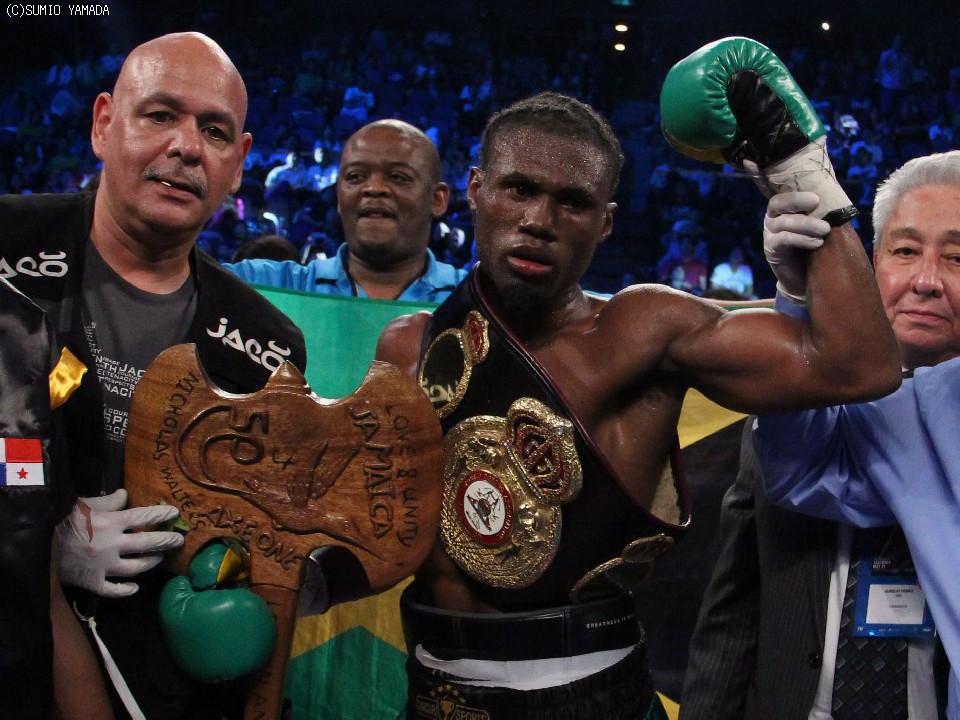 �E�H�[�^�[�X��KO�錾