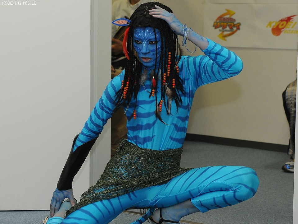 高野人母美(協栄)