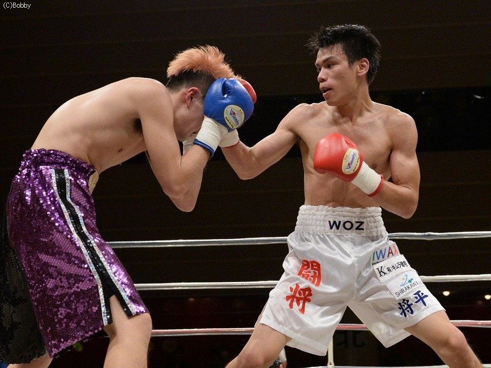 左:見高文太 右:大森将平