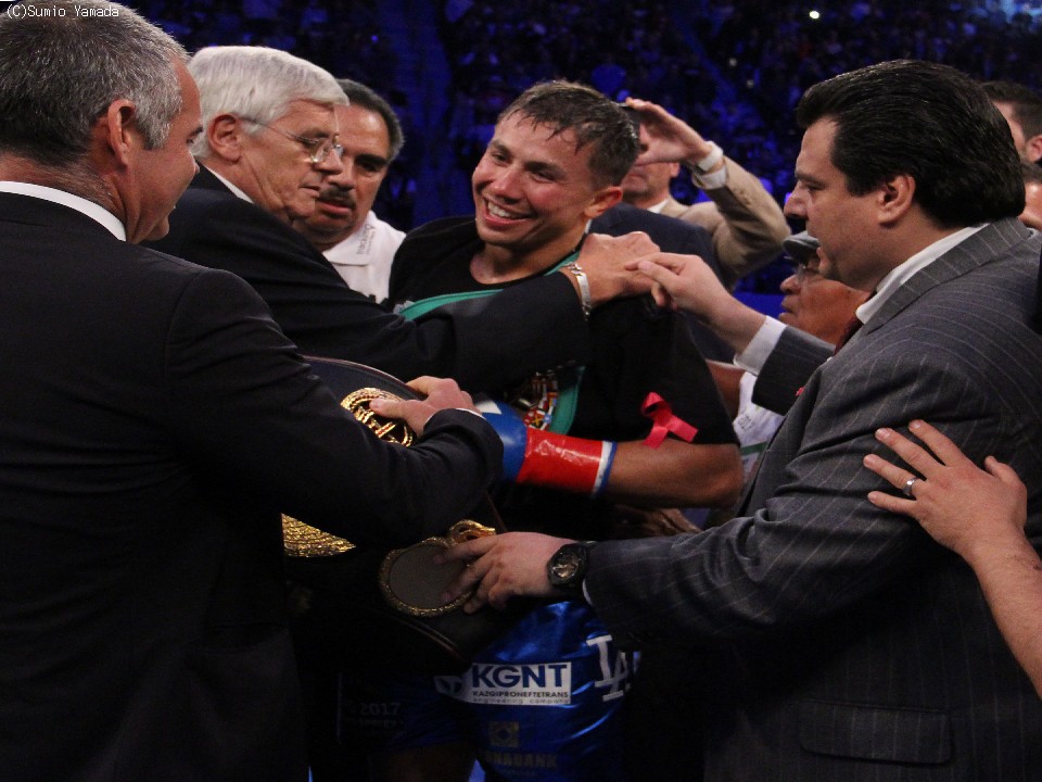 GGG���ƃS���t�L��