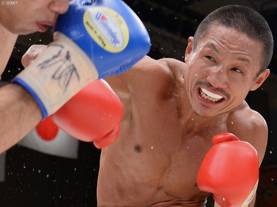 世界へ挑む大竹