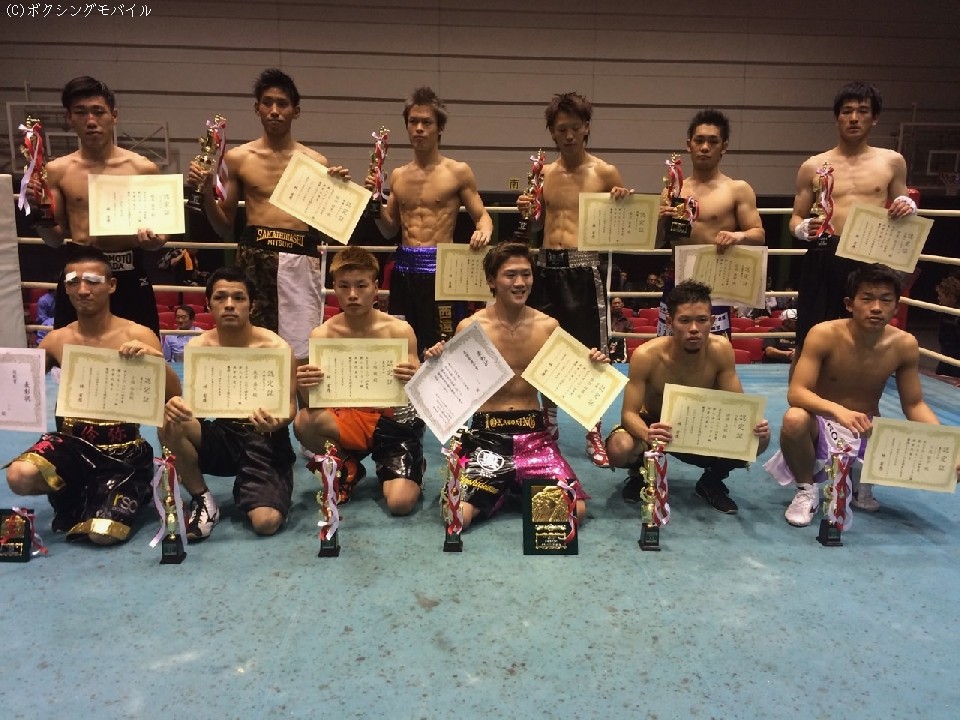 新人王西軍代表