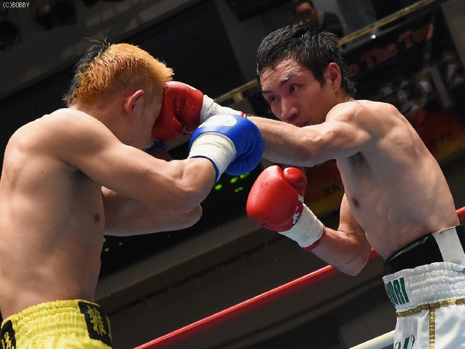 高山、新天地で