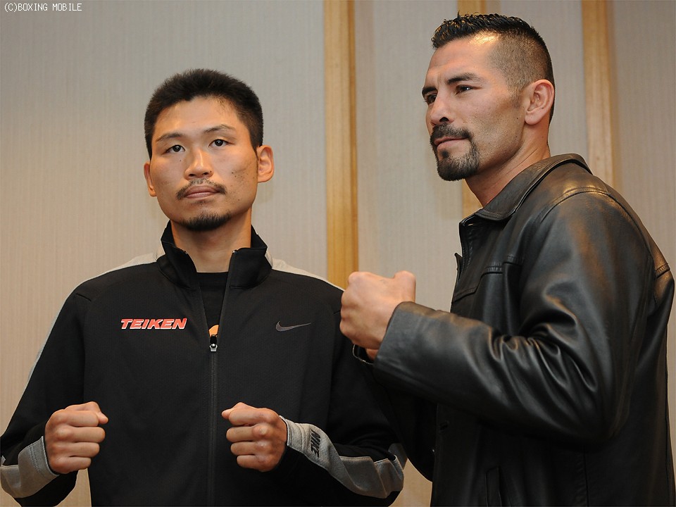 三浦とプエルタ