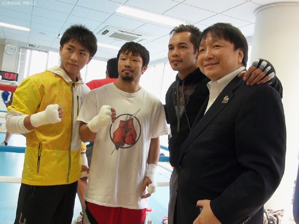 �h�l�A���勴�W���ɂ���Ă���