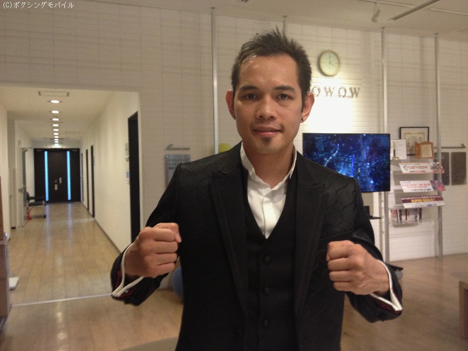 ノニト・ドネア