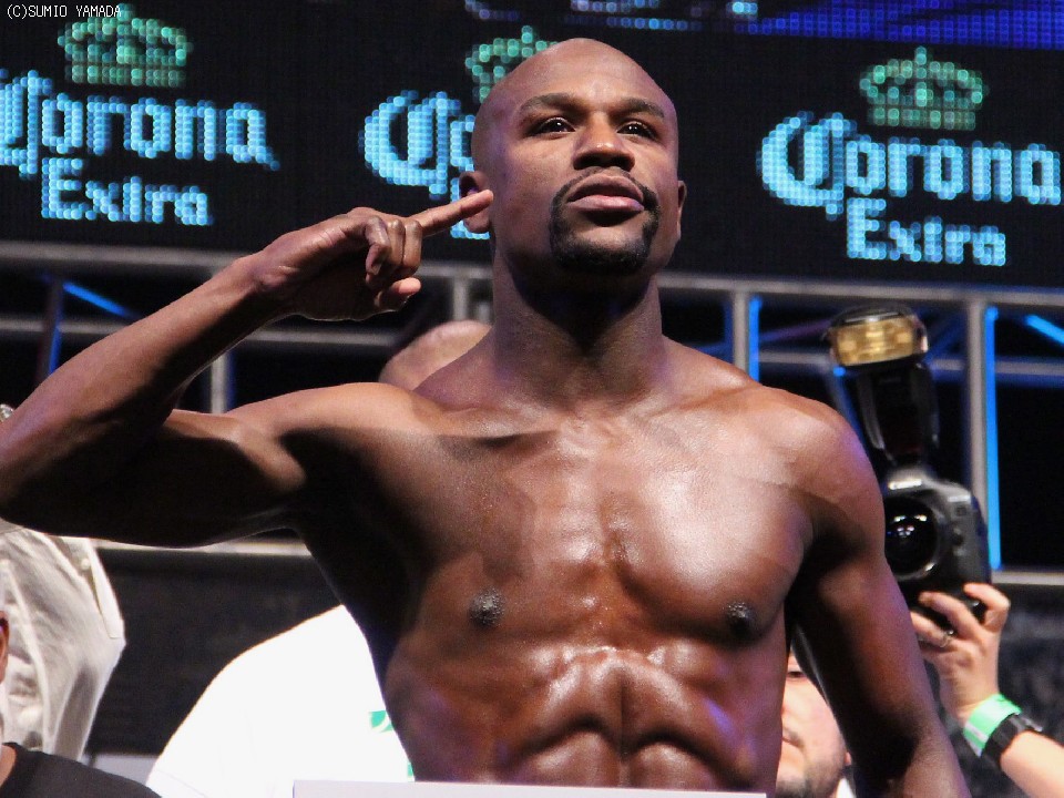 フロイド・メイウェザー