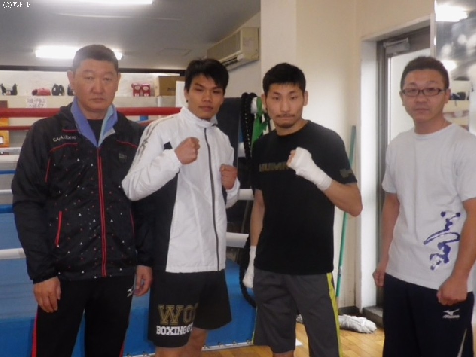 WOZ�W���ɖK�ꂽ�⍲