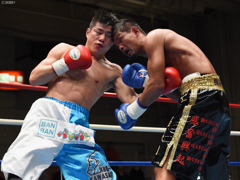 ���c�̃{�f�B���P��