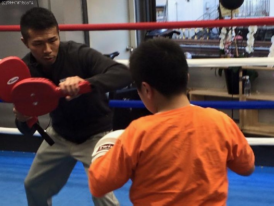 ���R�A�w���҂ւ̓���!?