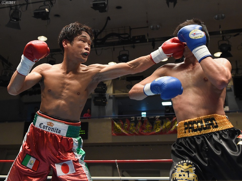 土居コロニータの雄姿