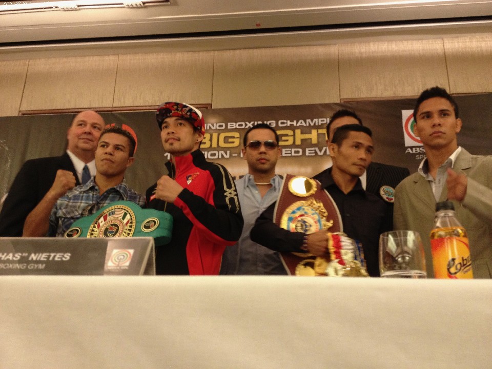 28���̓t�B���s���Ń{�N�V���O