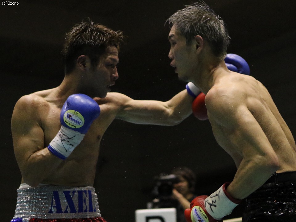 東洋太平洋ライト級