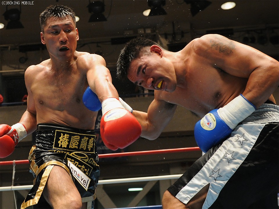 16日の豪腕対決!