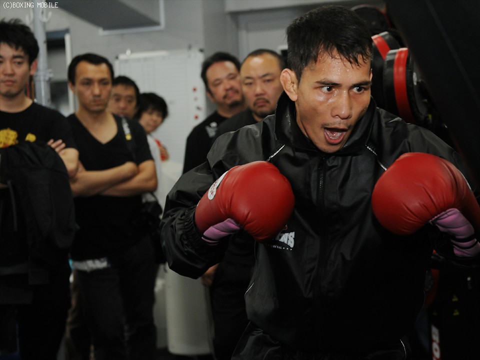 2度目の来日に自信